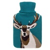 Image 5: Aroma Knitted Hot Water Bottle