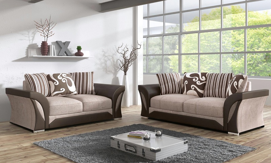 Image 1: Farrow Sofa Collection