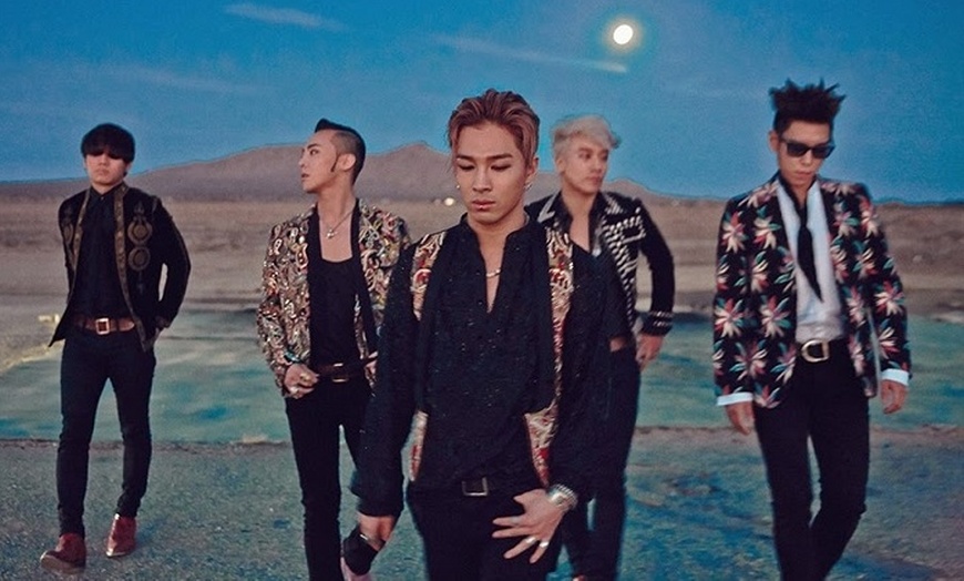 BIGBANG In - Newark, NJ | Groupon