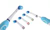 Trend Matters Electric Toothbrush with 4 Brush Heads