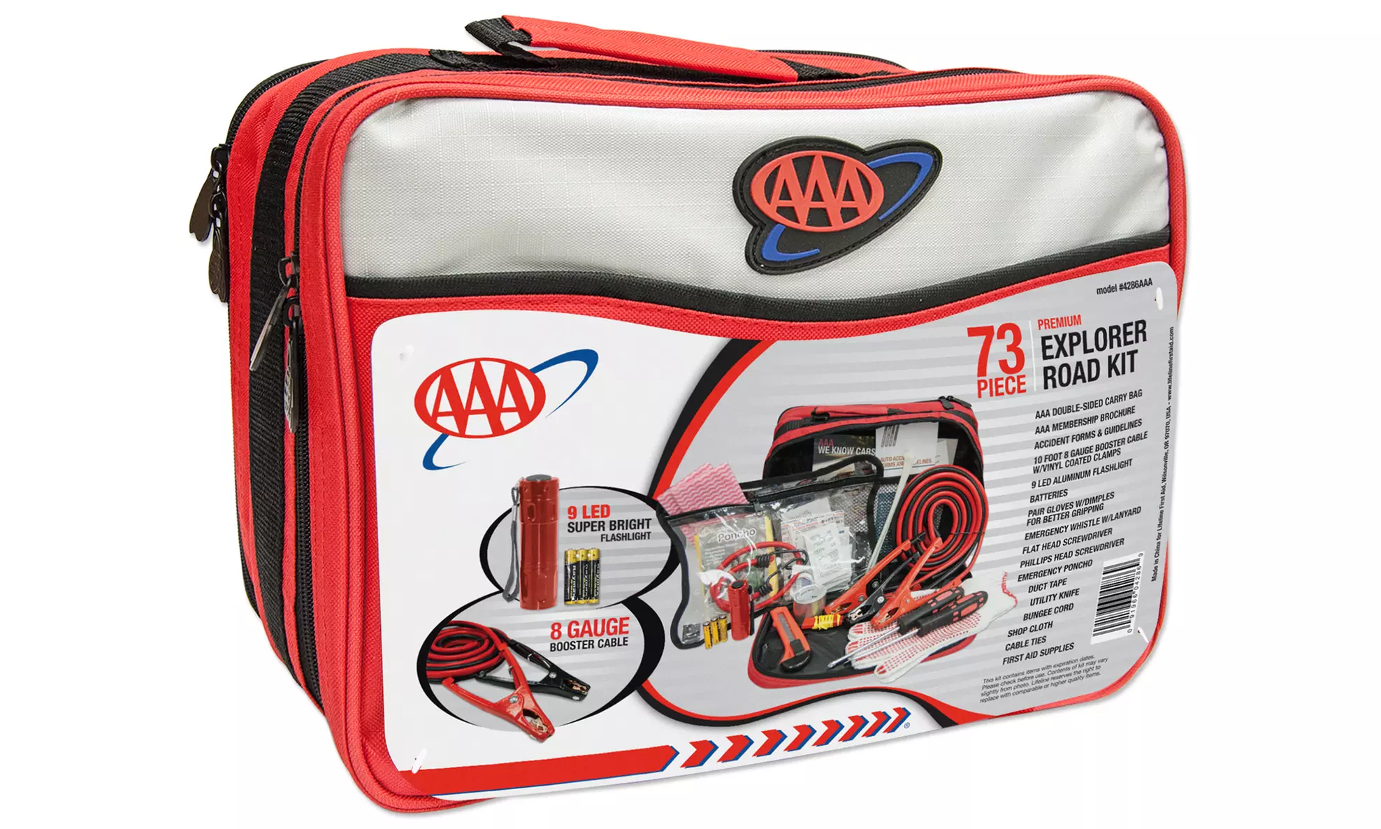 AAA Emergency Road Kit - Primary Image