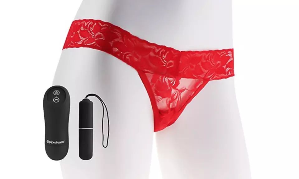 Wireless Remote Control Vibrating Panties - Second Medium