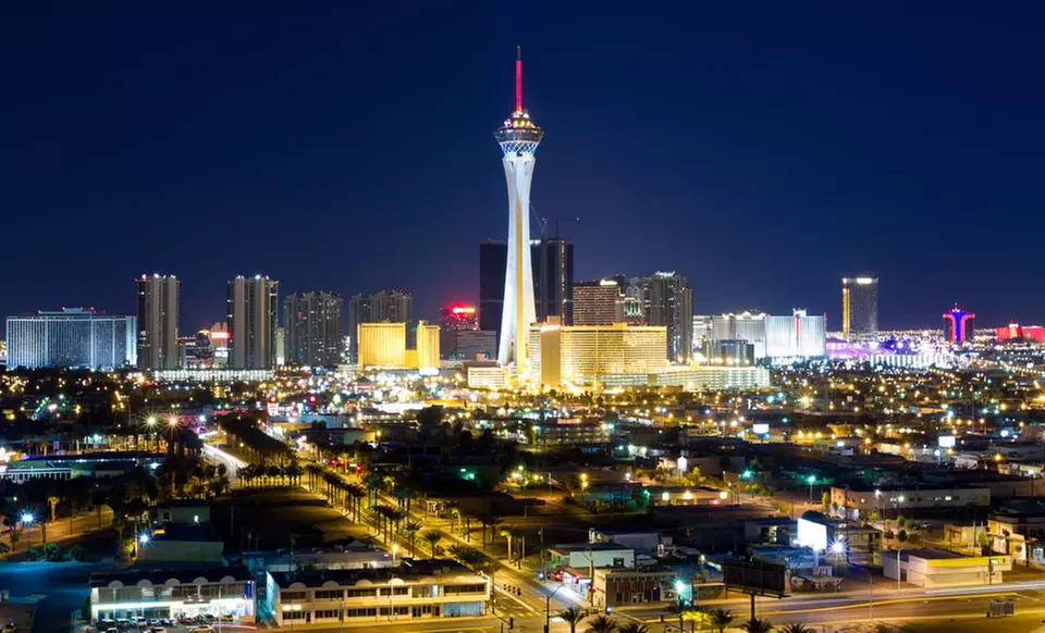 Stay at Red Rock Casino Resort Spa in Las Vegas with $50 Resort Credit Option. Dates into September - Second Medium