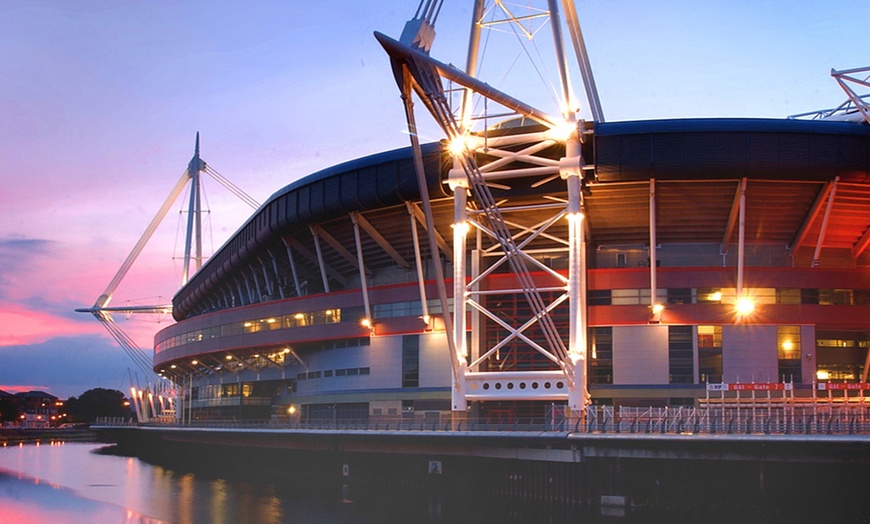 Image 2: Millennium Stadium Tour