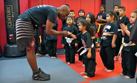 10 Martial-Arts Classes or One Month of Unlimited Martial-Arts Classes at TCK Mixed Martial Arts (Up to 80% Off) - Primary Image