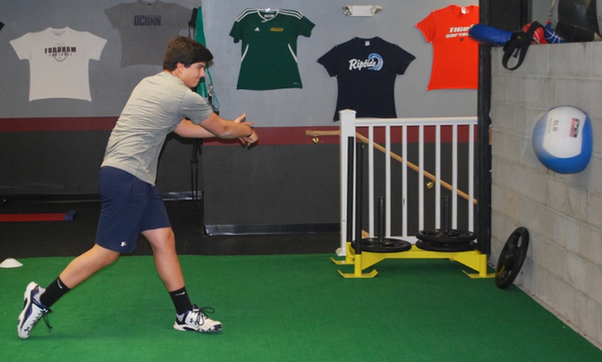 Image 4: Transform Your Body: Functional Adult Fitness Sessions