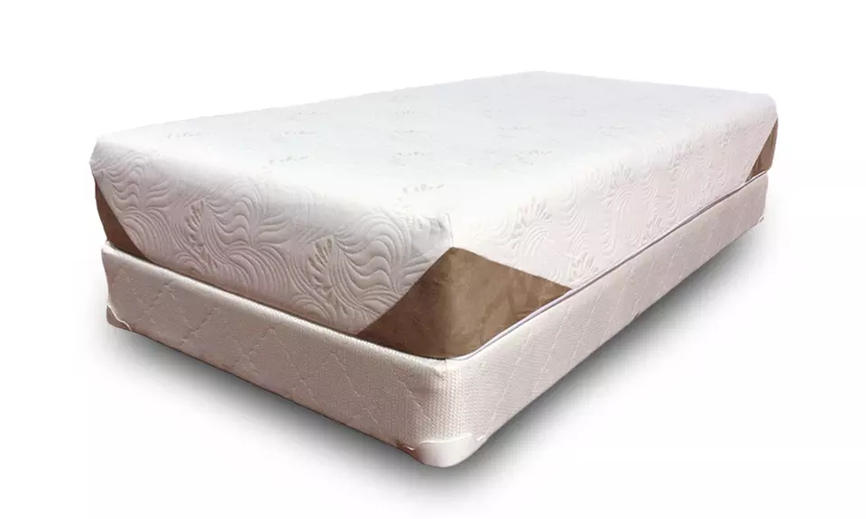 10" ViscoLogic Gel Memory-Foam Mattresses - Primary Image