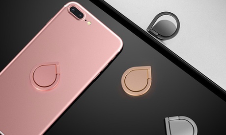 Support & Anneau pour iPhone & Samsung