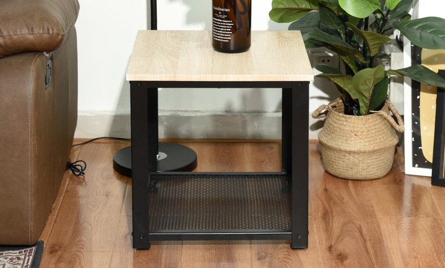 Image 9: Coffee and End Table Collection