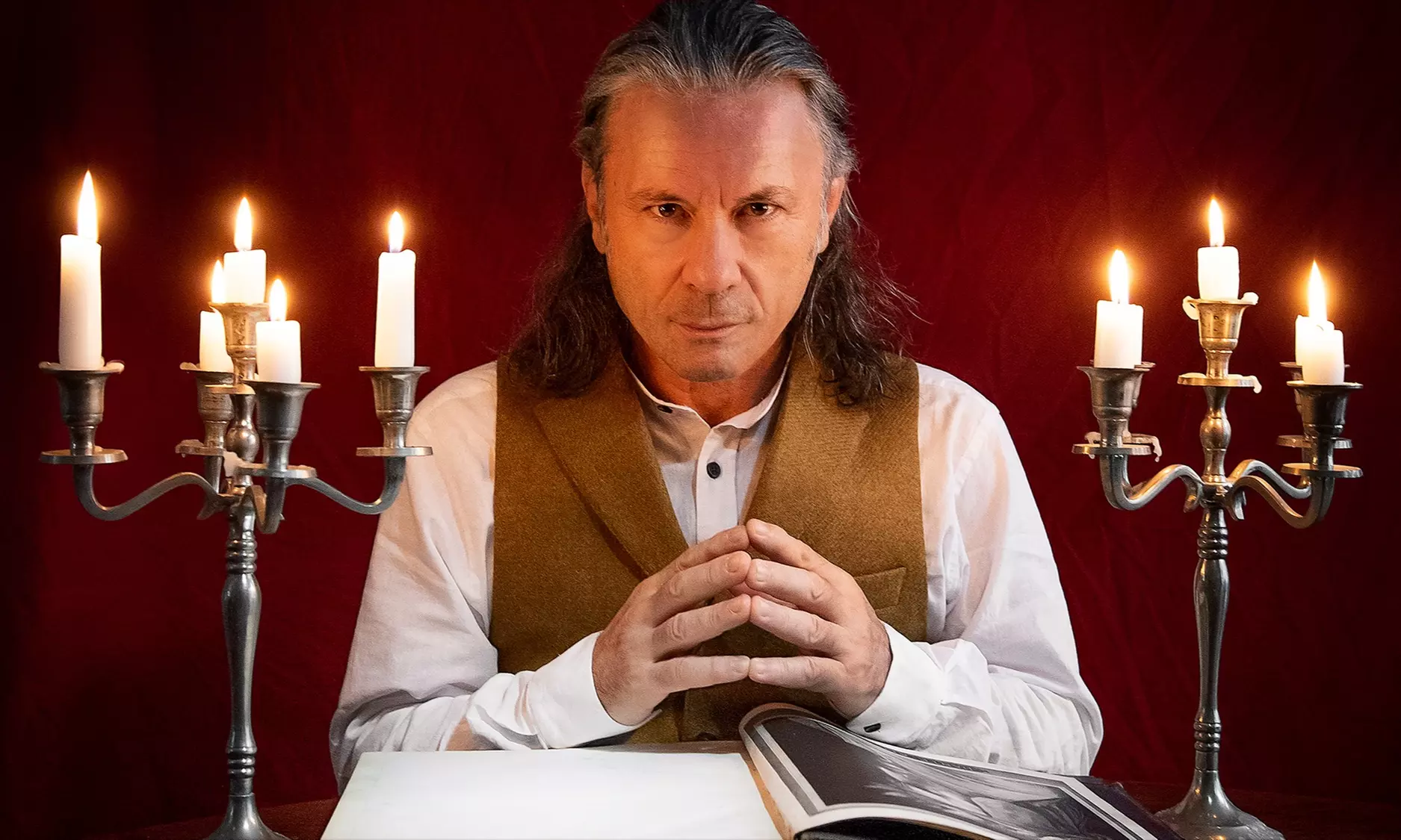 An Evening With Bruce Dickinson on January 23 at 7:30 p.m. - Primary Image