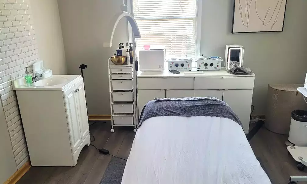 Glow Your Way: Enzyme Peel Facial, Dermaplane, or Signature Facials