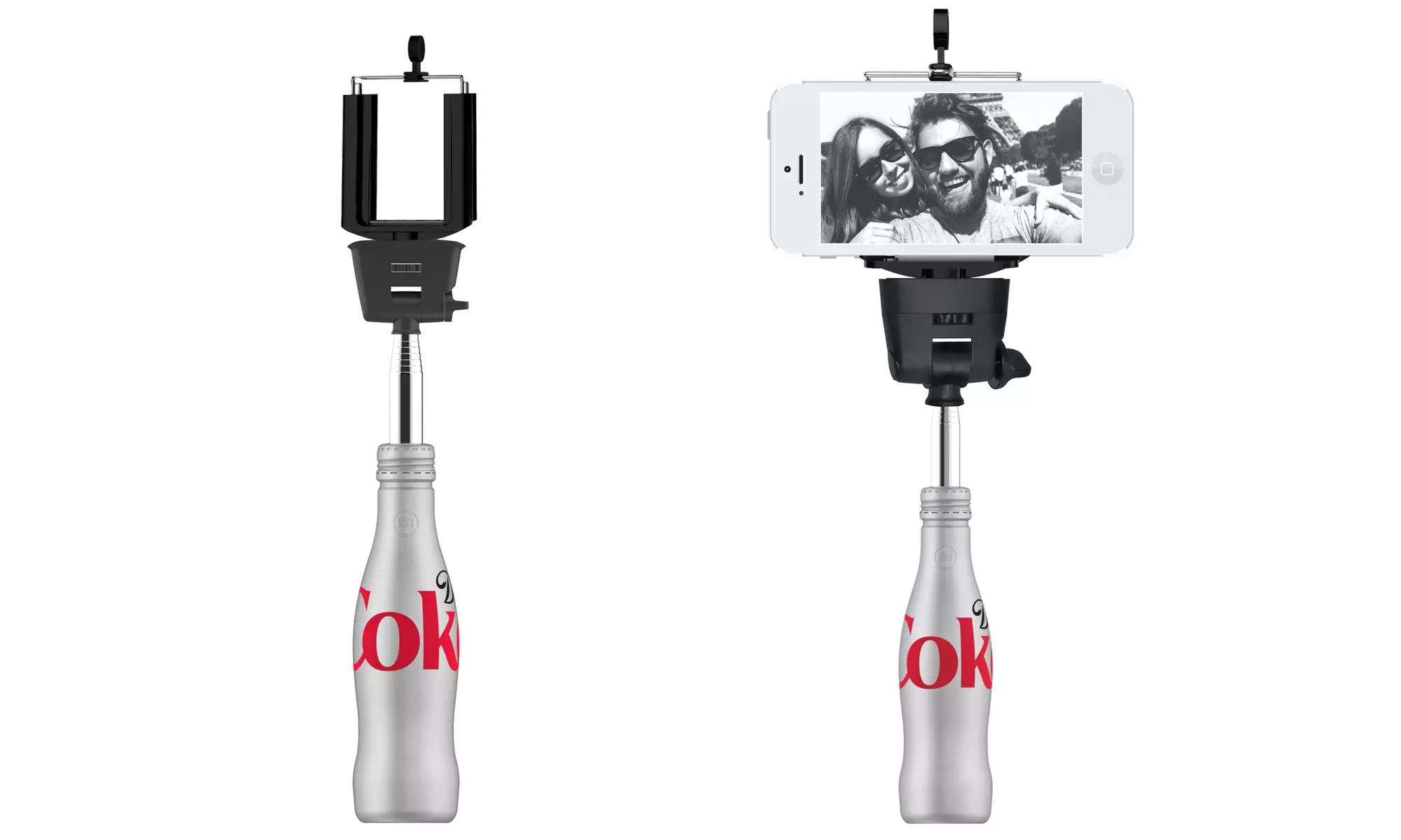Coca-Cola Bluetooth Wireless Selfie Stick - Second Medium