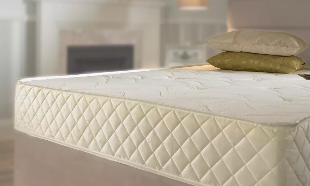 Bonnell Sprung Mattress with Memory Foam Layer from £69.95 With Free Delivery (Up to 65% Off) - Image 2