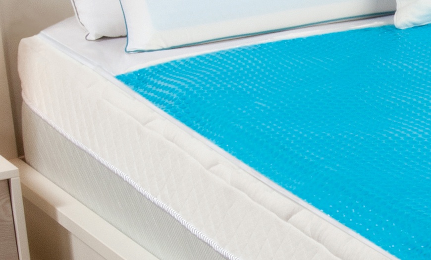 Hydraluxe™ Cooling Gel Pad Groupon Goods