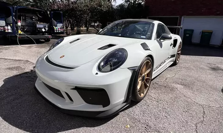 Up to 20% Off on Automotive Window Tinting at Mirror Image Detailing - Second Medium