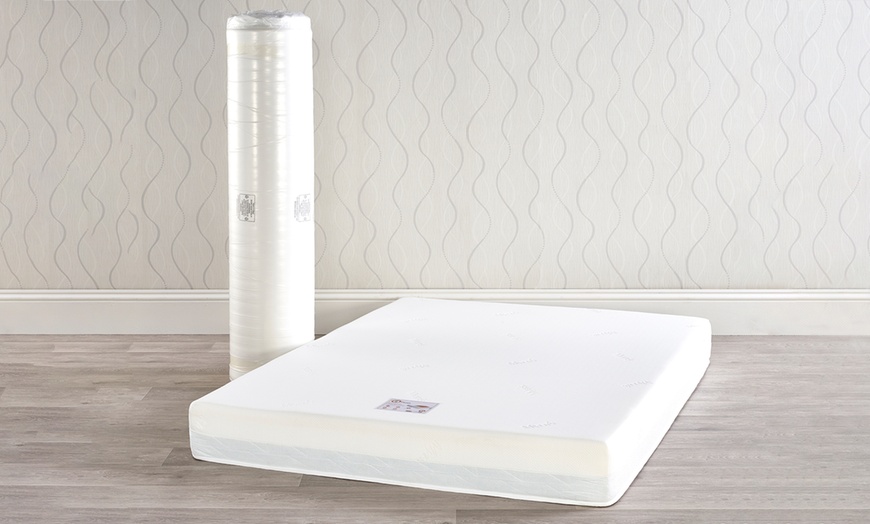 Image 8: Myers Beds Roll-Up Mattress