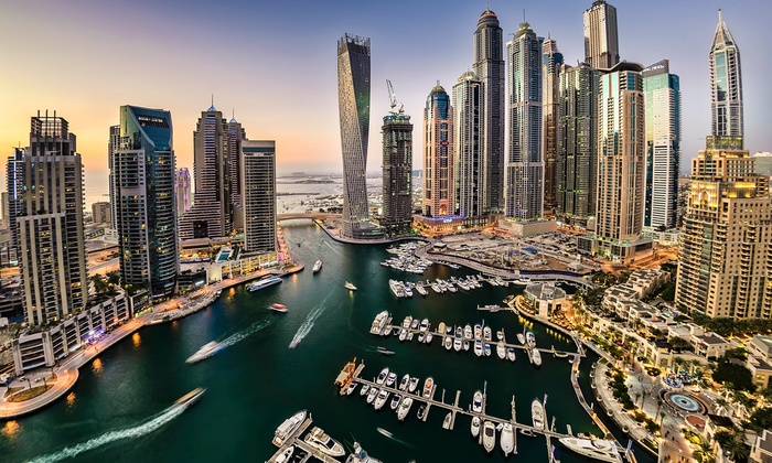 7-Day Dubai Vacation with Airfare from Pacific Holidays