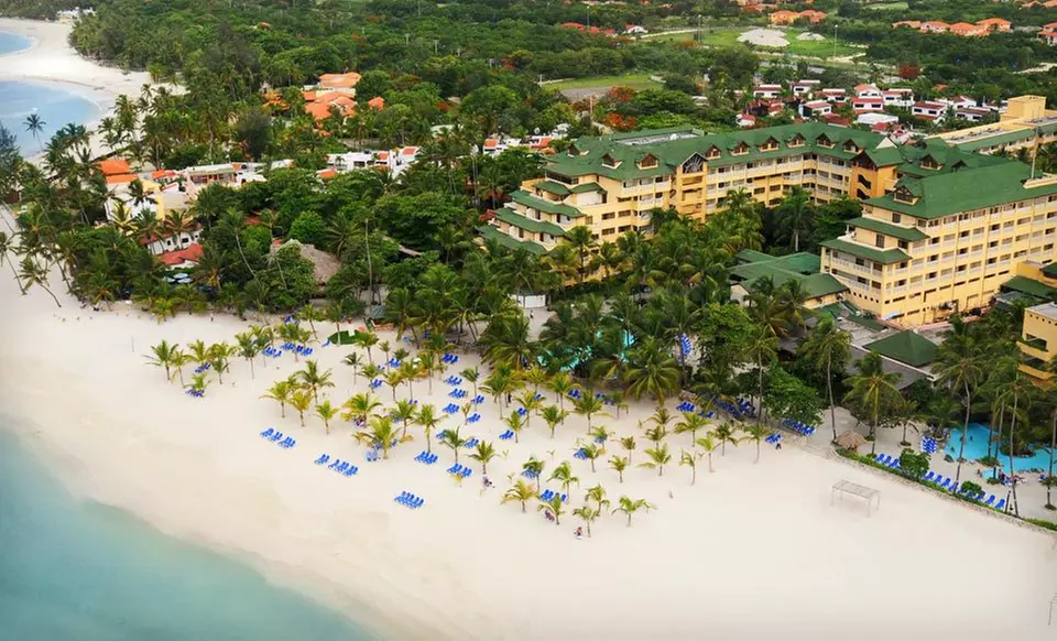 Three-, Four-, Five-, or Seven-Night All-Inclusive Stay at Coral Costa Caribe in the Dominican Republic - Second Medium
