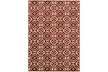 Diamond-Pattern Area Rugs - Second Medium