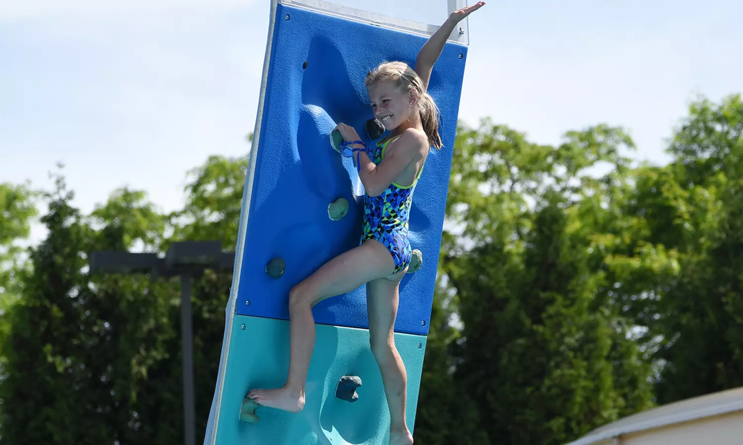$25 for Daily Admission for Four to Sunset Pool at Geneva Park District ($56 Value) - Second Medium