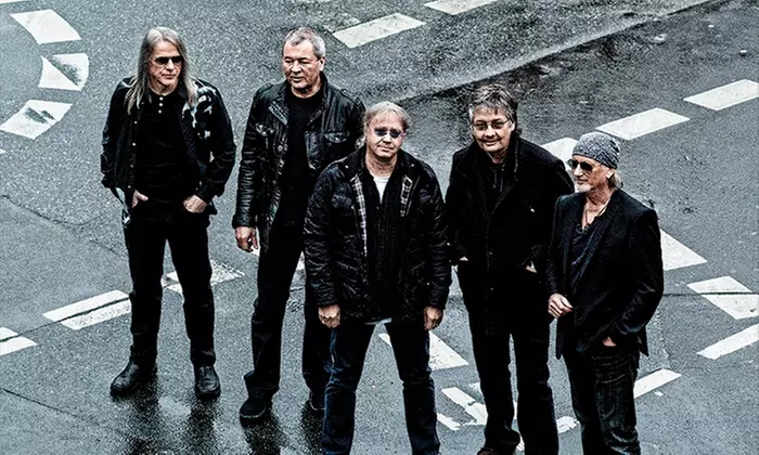 Deep Purple at Molson Canadian Amphitheatre on July 20 at 7 p.m. (Up to 44% Off) - Primary Image
