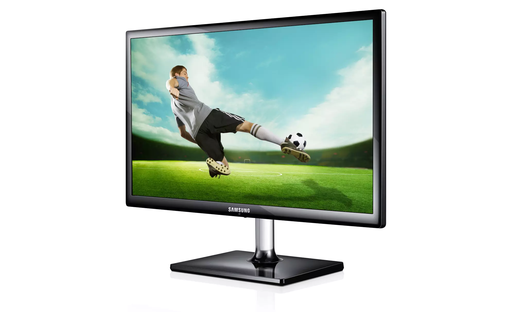 Samsung 23.6" Widescreen LED HD Monitor (Manufacturer Refurbished) - Primary Image