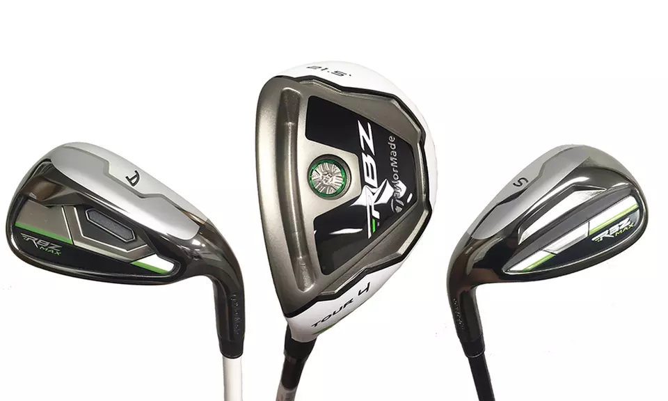 TaylorMade Golf Men's and Women's Golf Clubs or Iron Set from $54.99–$449.99 - Primary Image