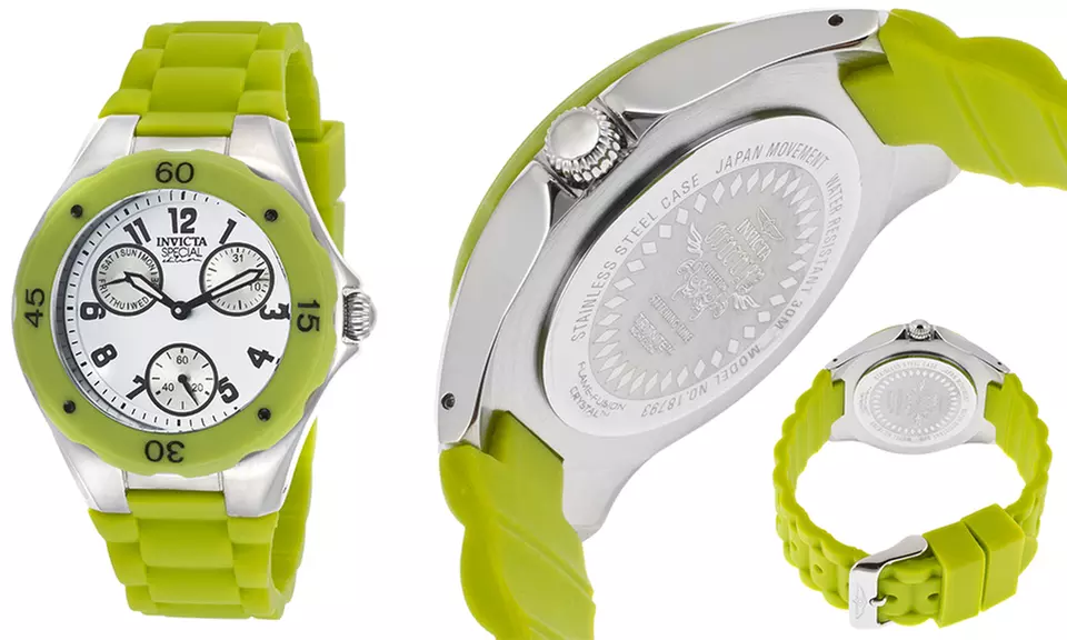 Invicta Women's Special Edition Couture Collection Watches - Second Medium