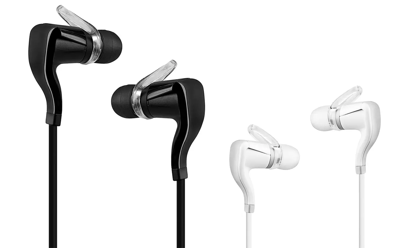 Plantronics BackBeat Go 2 Wireless Hi-Fi Earbud Headphones - Primary Image