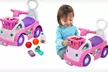 $40 for a Fisher-Price Music Parade, Shop 'N Roll, or Batman Ride-On Toy ($56.44 List Price). Shipping Included. - Second Medium