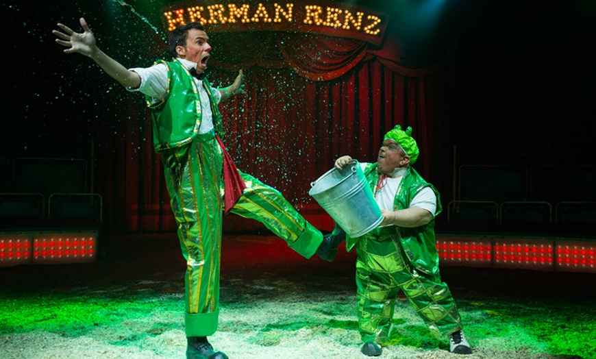 Image 6: Circus Herman Renz