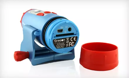 $39 for an Oregon Scientific Hands-Free Digital Video Camera for Kids ($79.95 List Price) - Second Medium