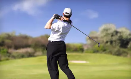 One or Two 45-Minute Golf Lessons or Two-Day Golf School at Monterey Bay Golf Academy (Up to 60% Off) - Primary Image