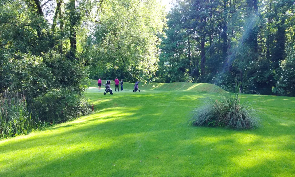 Perfectionner son swing !