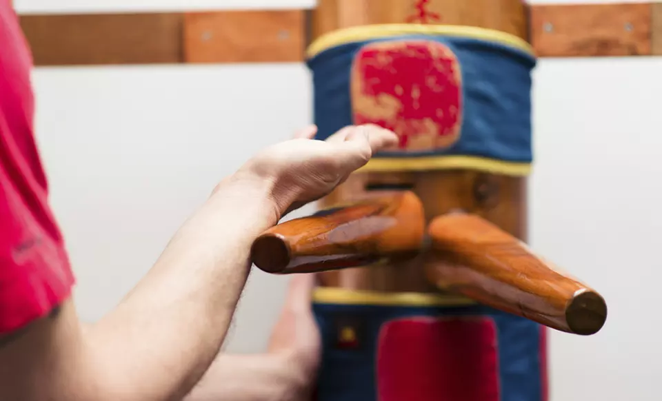 Five Martial-Arts Classes or Month of Unlimited Classes at Universal Wing Chun Kung Fu Academy (Up to 74% Off) - Primary Image