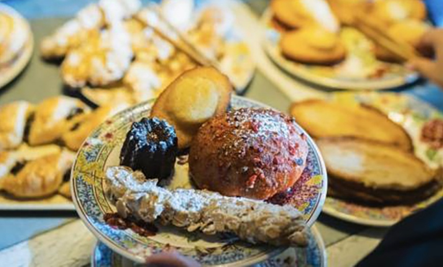 Image 2: Goûter au bord de la cheminée pour 2 personnes