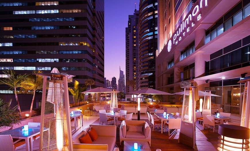 Image 2: 5* Dubai Stay With Beach Club Access