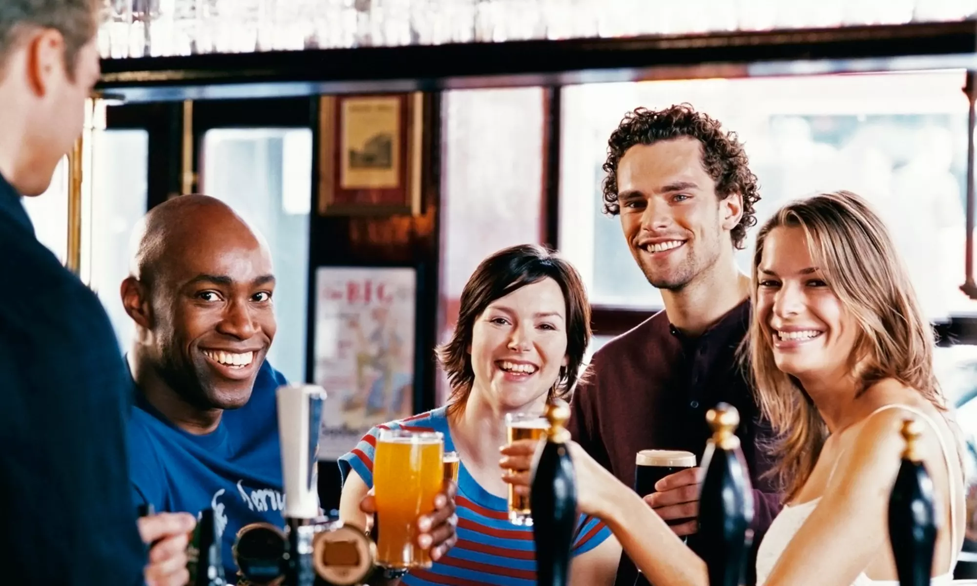 Two-Hour Mixology, Beer, or Wine Class for One or Two at American Bartenders School of New York (Up to 73% Off) - Primary Image