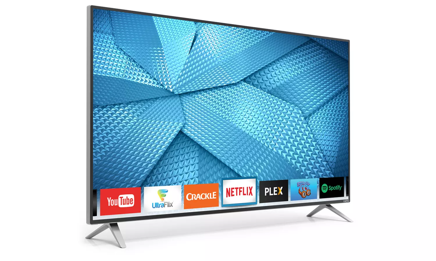 Vizio 50" Full-Array LED 120Hz 4K Ultra HD Smart TV (Manufacturer Refurbished) - Primary Image