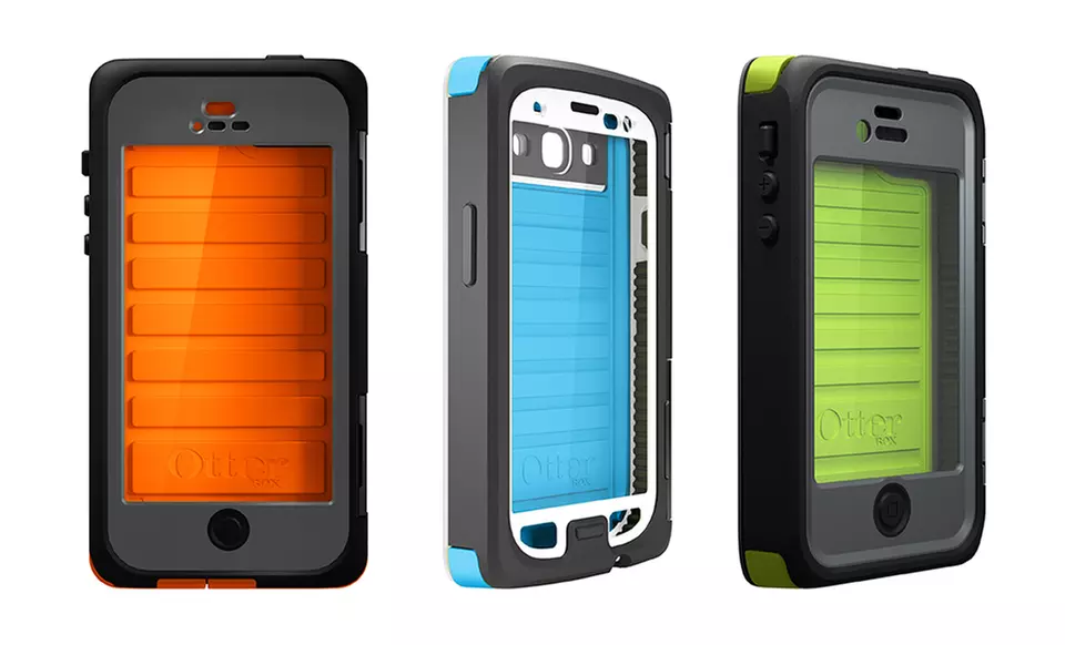 Otterbox Armor Series Case for iPhone 4/4s, iPhone 5, or Samsung Galaxy SIII. Multiple Styles Available. Free Returns. - Primary Image
