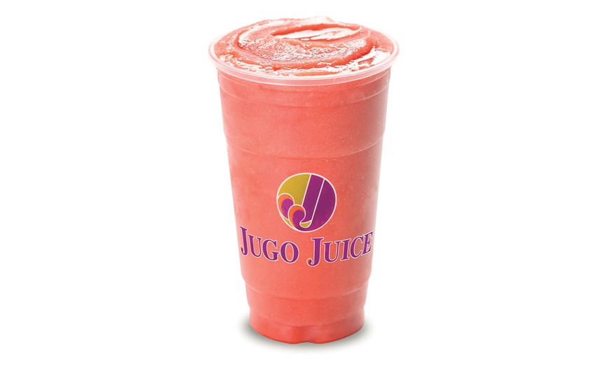 Image 7: Large Juice or Smoothie