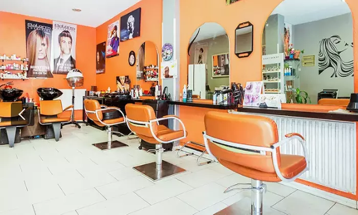 Tratamiento capilar a elegir o alisado botánico para media melena