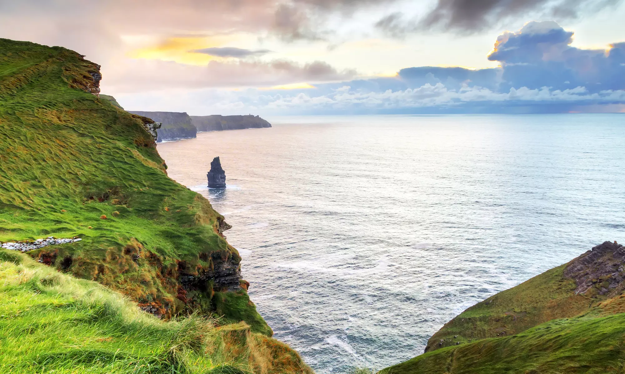 ✈ 8-Day Ireland Vacation with Airfare and Rental Car from Great Value Vacations. Price/Person Based on Double Occupancy. - Primary Image