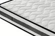 Matelas orthopédique double confort à zones différenciées, taille au choix - Second Medium