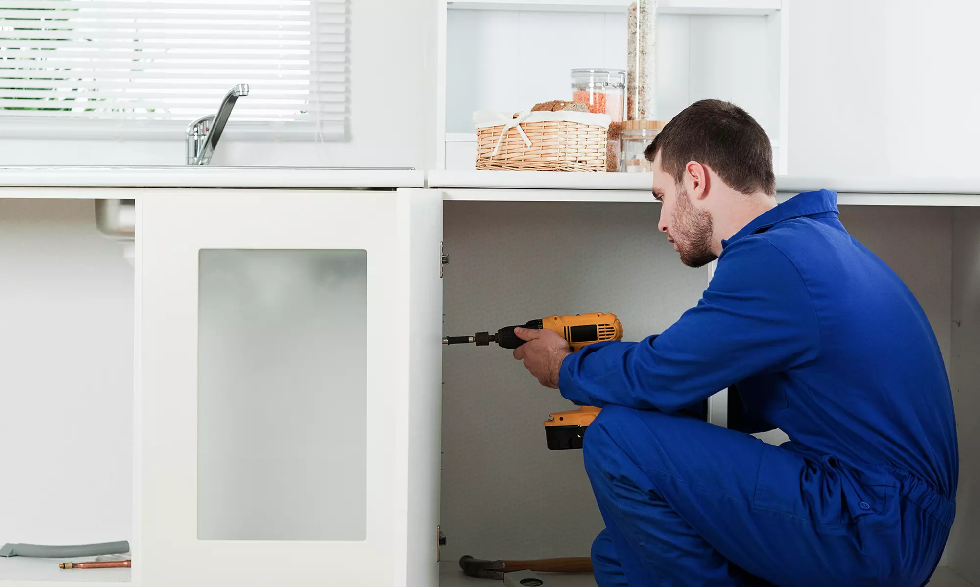 1, 2, or 3-Hrs of Handyman/Carpenter/Plumbing/Electrician @ Perfection Cleaning & Technical (Up To 60% Off) - Primary Image