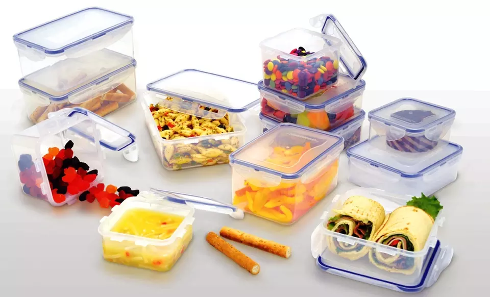 Lock & Lock 16- or 24-Piece Storage Sets - Primary Image
