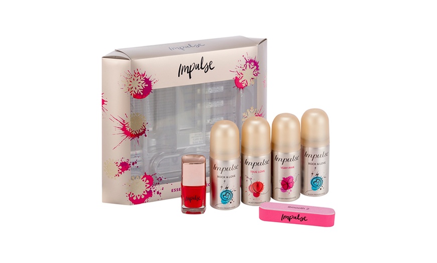 Image 9: Impulse Fragrance Gift Set