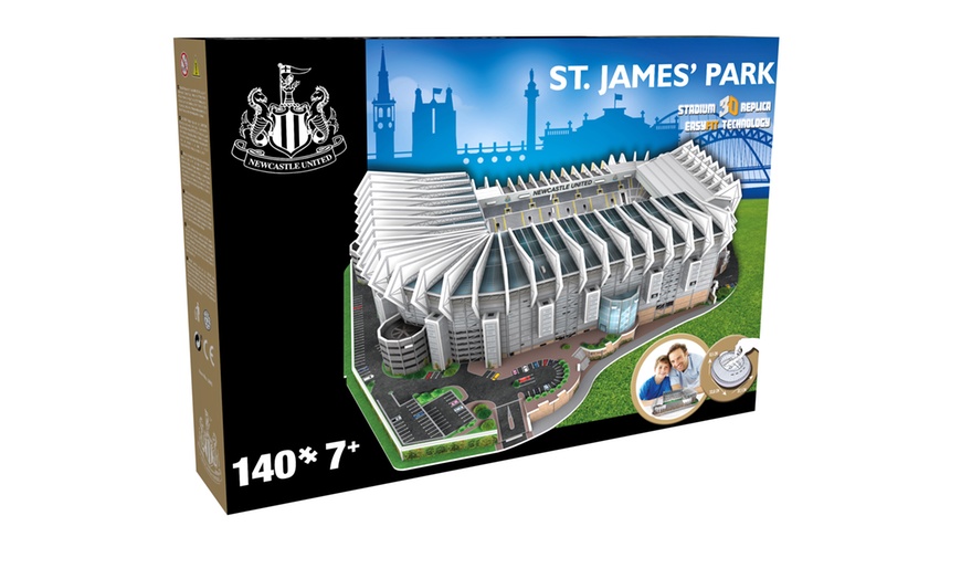 Image 16: Premier League 3D Football Stadium Puzzle Selection