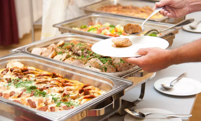 $12 for $20 Worth of Dinner Buffet at Ginza Japanese Buffet - Primary Image