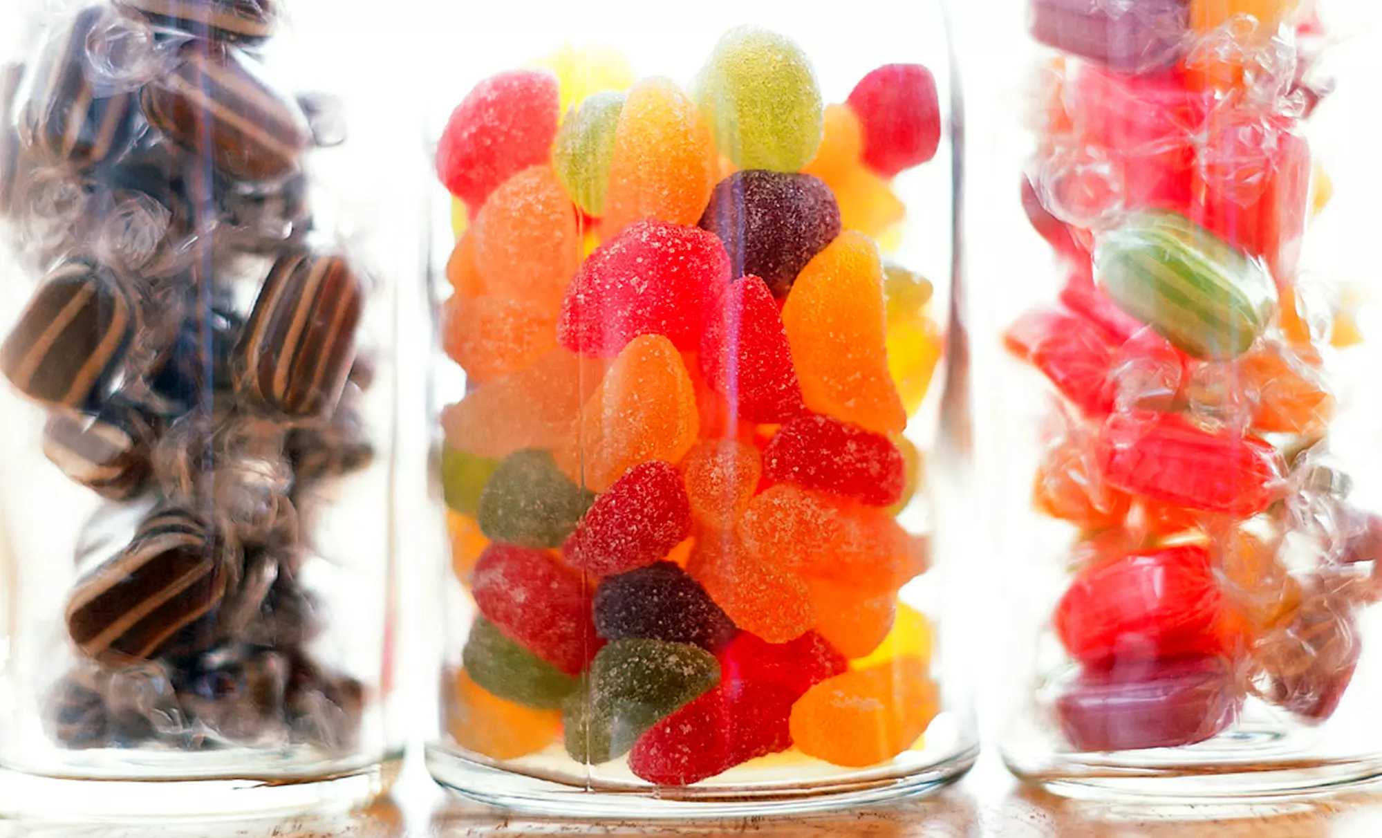 Admission to Candy Crush Bar ﻿Crawl and Swag Bag for One or Two (Up to 52% Off)  - Primary Image
